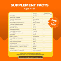 Mighty & Co - Mighty Roots Daily Superfood Gummies
