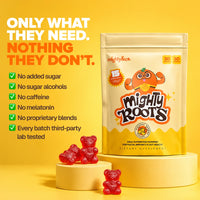 Mighty & Co - Mighty Roots Daily Superfood Gummies