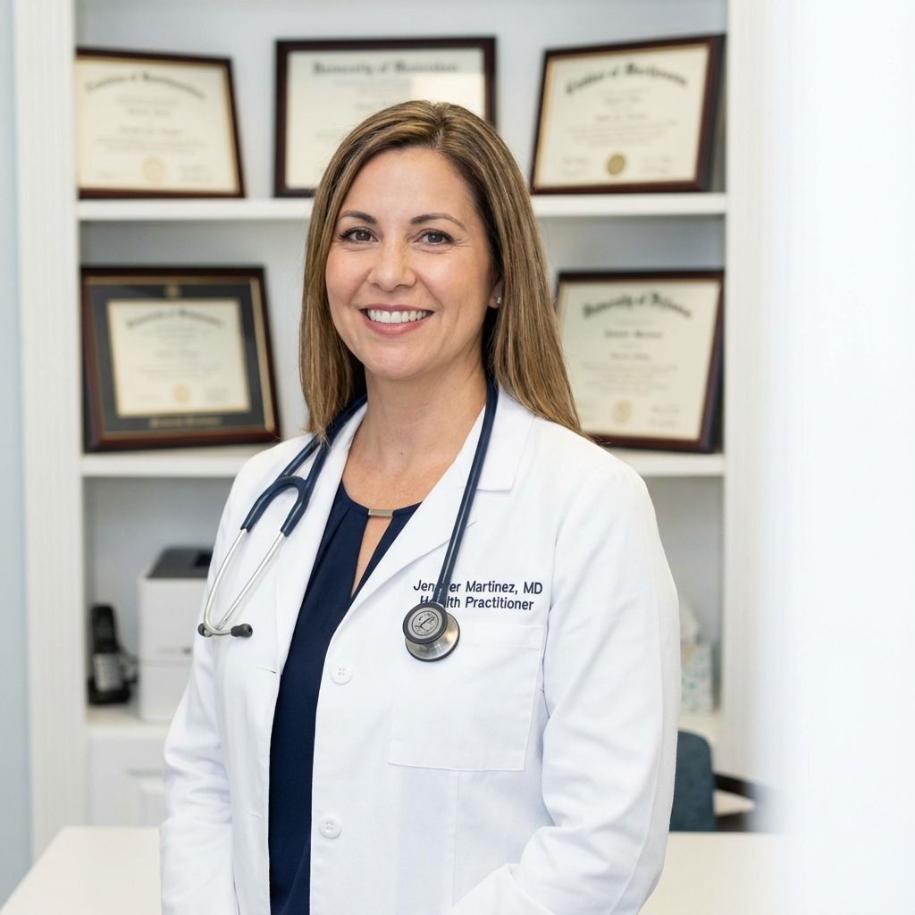 Dr. Amelia Wilson, MD