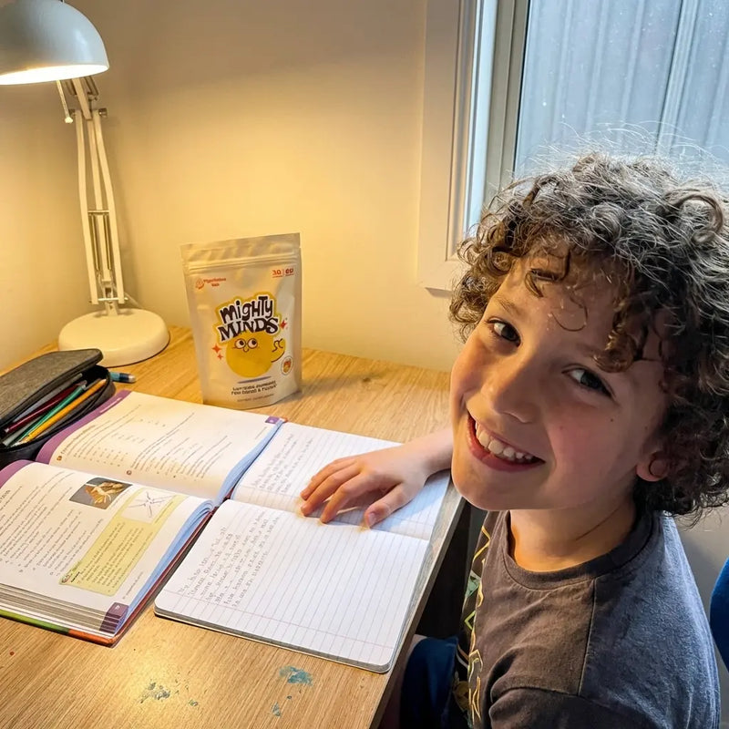Homework Without the Meltdown