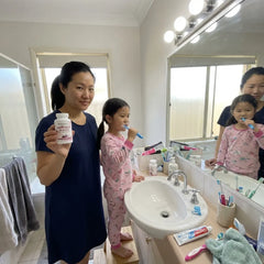 Customer result photo