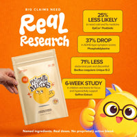 Mighty & Co - Dyna-Mighty Duo 🧨 · Mighty Roots Superfoods + Mighty Minds Gummies