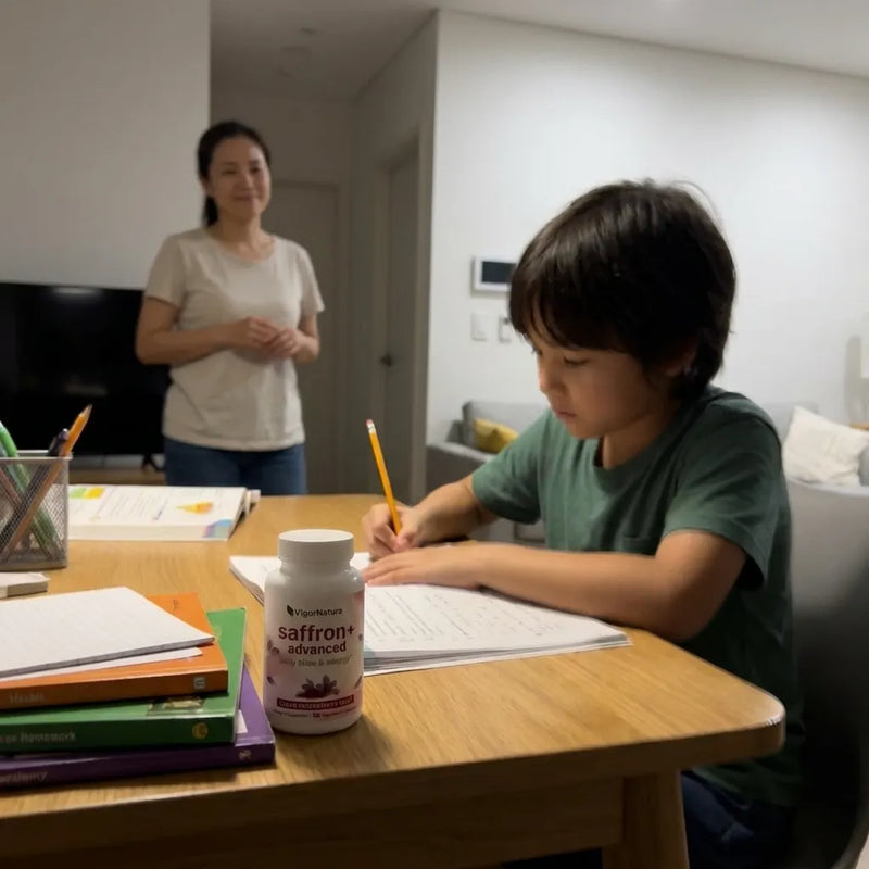 Homework Without the Meltdown