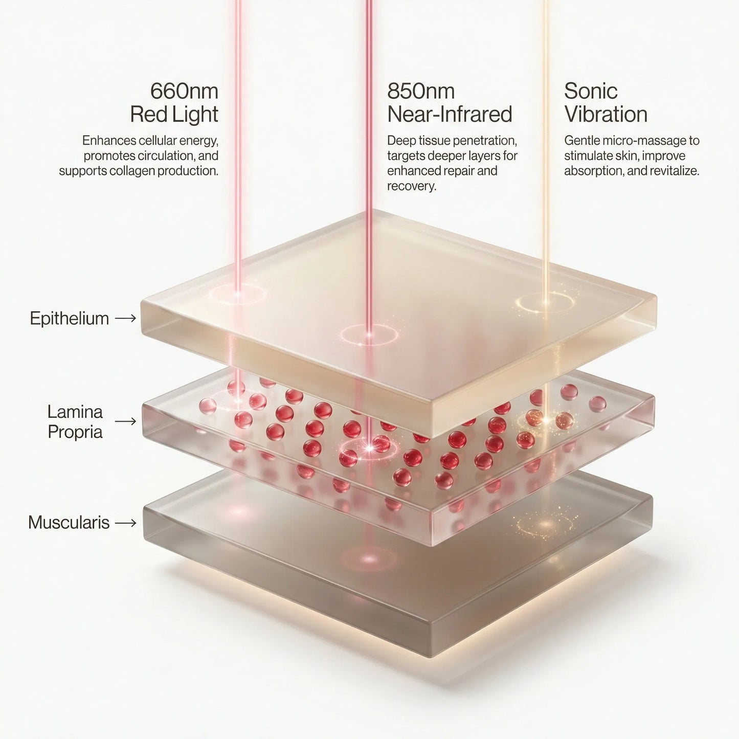Intimacy Wand: Medical-Grade Red Light Therapy for Vaginal Restoration