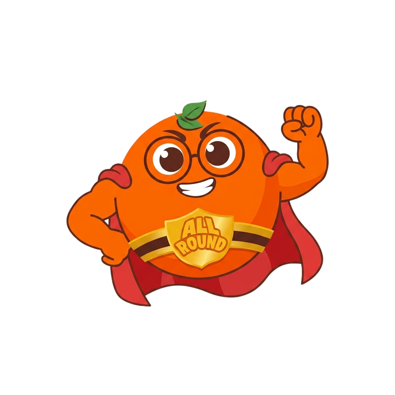 Mighty Roots mascot